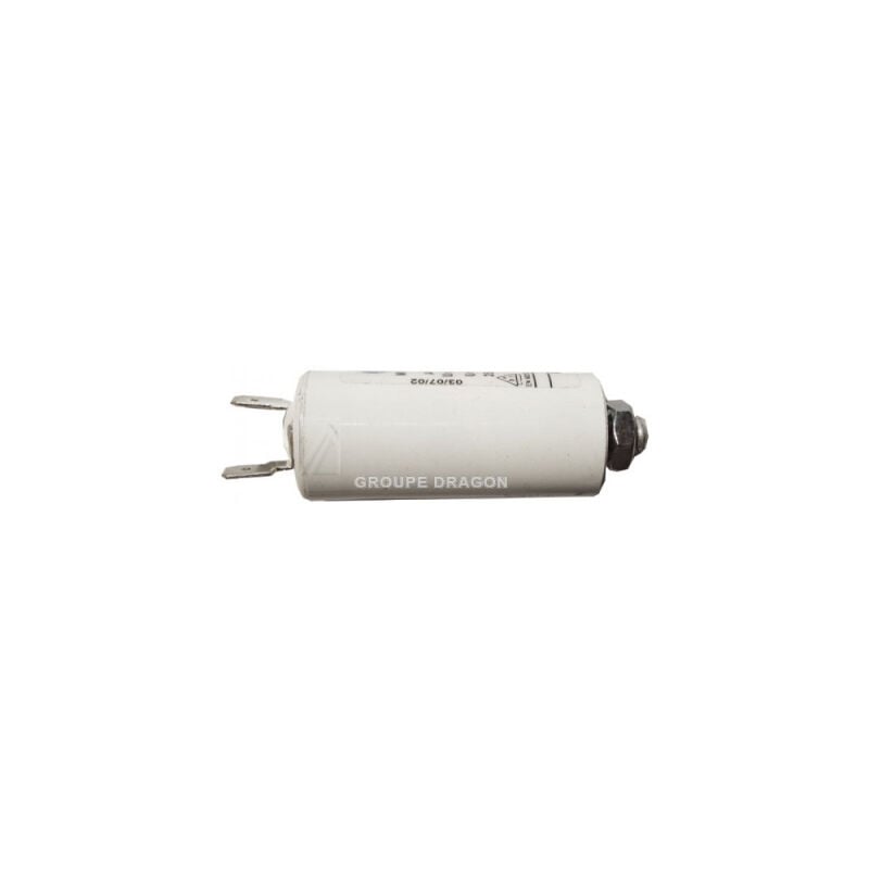 foto del prodotto condensatore del motore asciugatrice thomson 624953663946160015