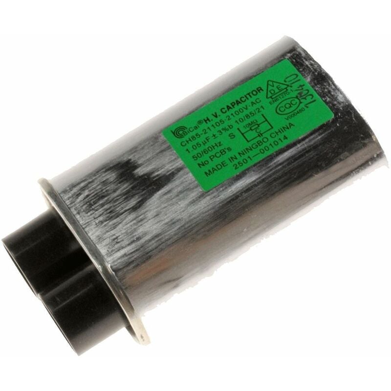 foto del prodotto condensatore originale forni a microonde samsung 4354682