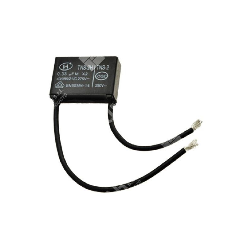 foto del prodotto condensatore per rasaerba mowox compatibile 044941
