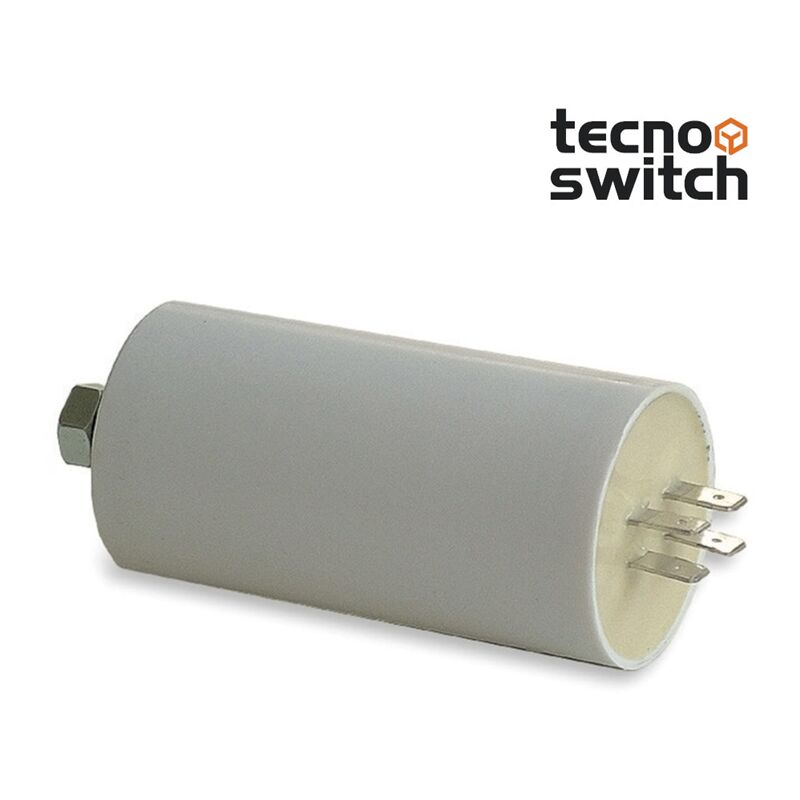 foto del prodotto condensatore per rifasamento motore 16 mf 450v