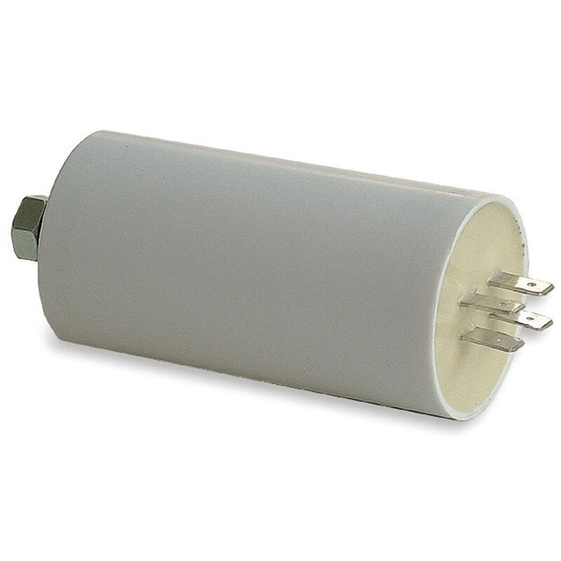 foto del prodotto condensatore rifasamento motore 12,5 f 450v per miglioramento fattore di potenza tewwb125mo