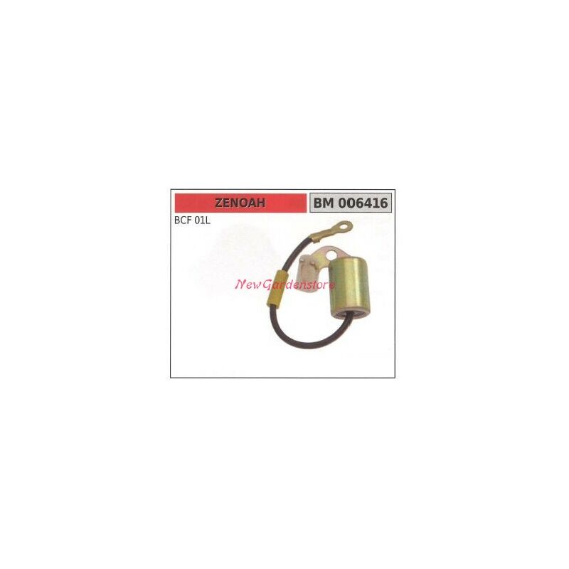 foto del prodotto condensatore zenoah decespugliatore bcf 01l 006416