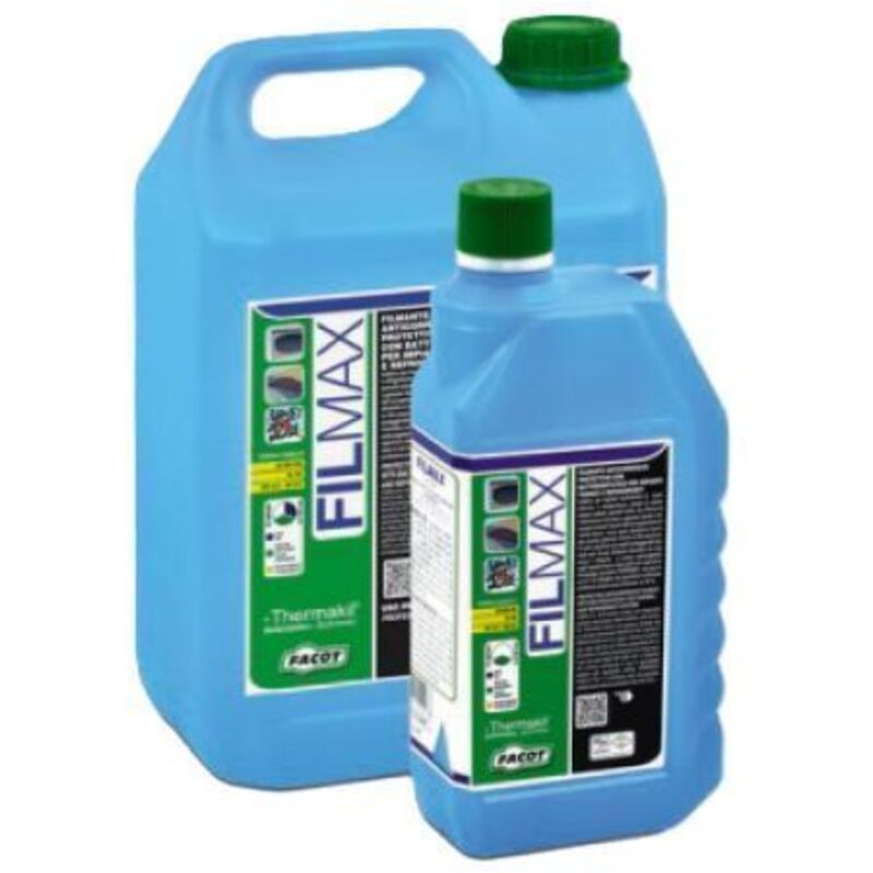 foto del prodotto condizionante inibitore di corrosione per impianti hvac filmax thermakil 1lt facot fil1000e