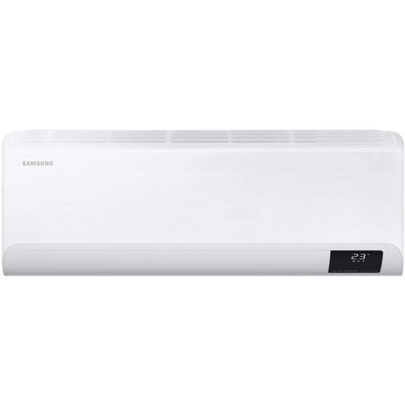 foto del prodotto condizionatore climatizzatore samsung cebu wi-fi r32 unità interna a parete mono multisplit wi-fi, bianco 9000 btu si riferisce alla sola unita'