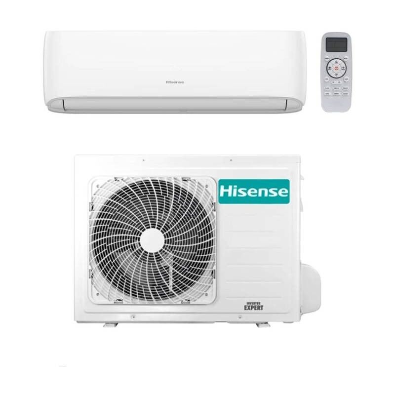 foto del prodotto condizionatore condizionatore inverter serie hi comfort 9000 btu cf25yr04 r 32 wi fi integrato