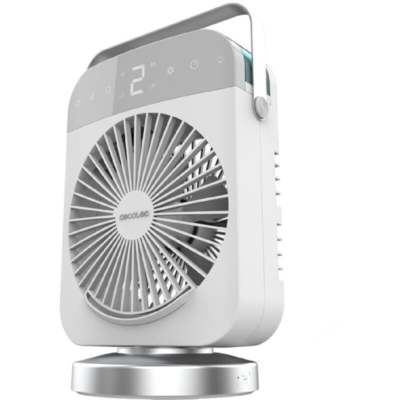 foto del prodotto condizionatore da tavolo energysilence 600 deskchill smart rotate cecotec