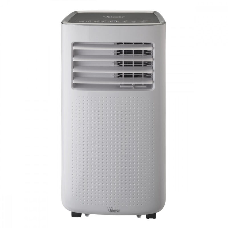 foto del prodotto condizionatore deumidificatore ventilatore portatile 9000 btu con wi fi