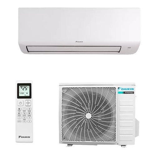 foto del prodotto condizionatore fisso mono daikin sensira 35 white white