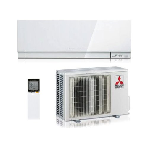 foto del prodotto condizionatore fisso mono mitsubishi kirigamine zen 3.5 bianco bianco