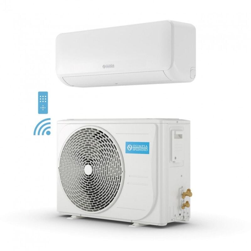 foto del prodotto condizionatore fisso mono olimpia splendid cond.spl.lybexinverter12