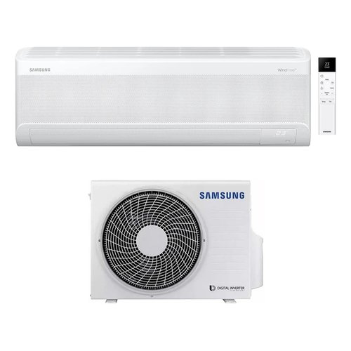 foto del prodotto condizionatore fisso mono samsung f ar12el2 windfree elite s2 white