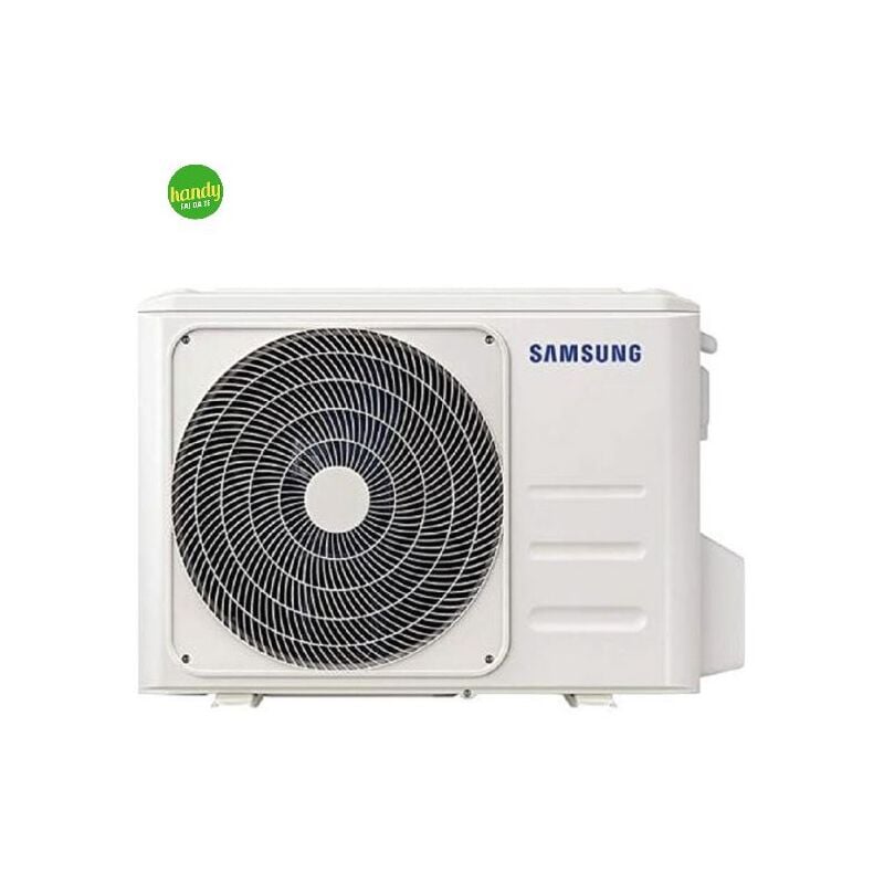 foto del prodotto condizionatore fisso unità esterna samsung wind-free avant ar12txeaawkx bianco
