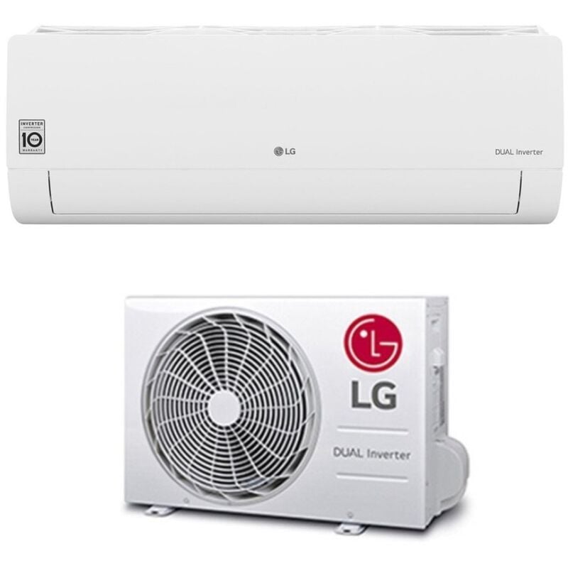 foto del prodotto condizionatore lg libero smart 12000 btu s12et.nsj r-32 wi-fi integrato