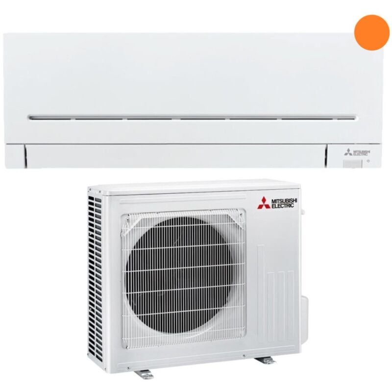 foto del prodotto condizionatore mitsubishi electric ap 24000 btu r 32 wi fi integrato