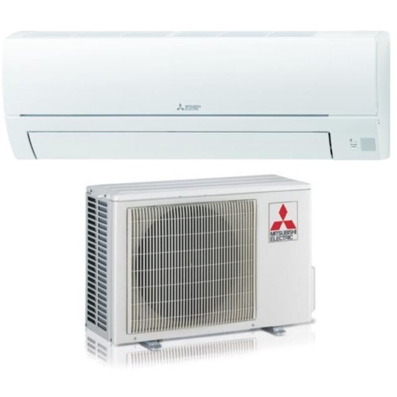 foto del prodotto condizionatore mitsubishi electric smart hr 24000 btu r 32 wi fi optional