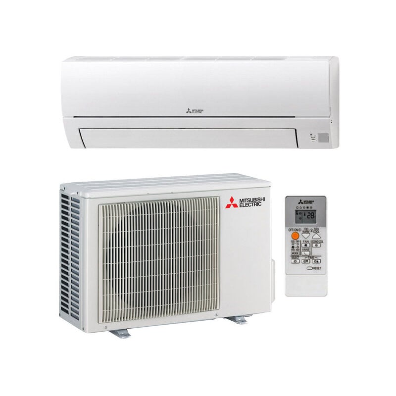 foto del prodotto condizionatore mitsubishi hr35v 12000