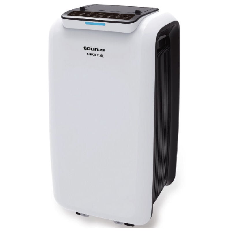 foto del prodotto condizionatore mobile da 2640w 28m2 con kit finestra ac280kt taurus alpatec