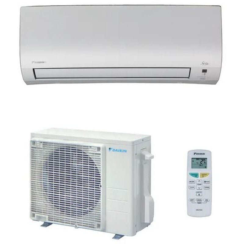 foto del prodotto condizionatore mono split serie super plus 12000 btu con modulo wifi codice prod atxp35n5v1b arxp35n5v1b daikin