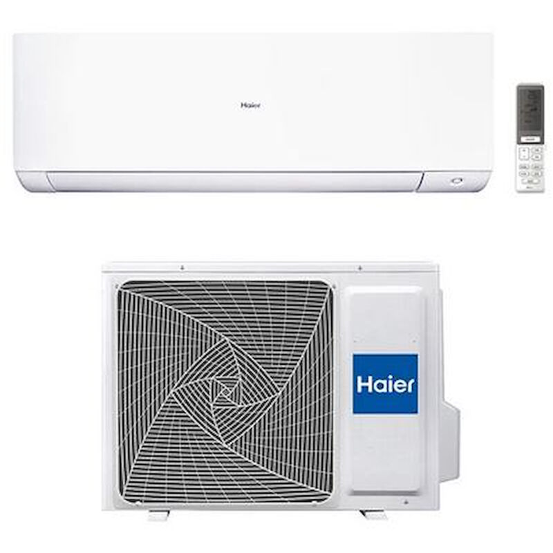 foto del prodotto condizionatore monosplit expert 9.000 btu codice prod as25xcahra 1u25s2sm1fa2 - haier