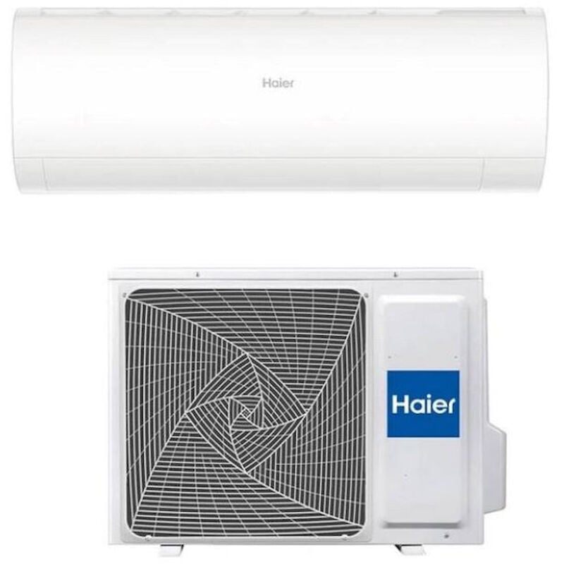 foto del prodotto condizionatore monosplit pearl pre 9000 btu codice prod as25pbphra-pre 1u25yepfra-pre - haier