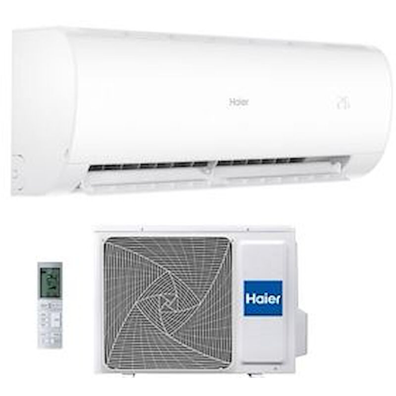 foto del prodotto condizionatore monosplit serie pearl 24000 btu codice prod as68pdahra 1u68wegfra haier