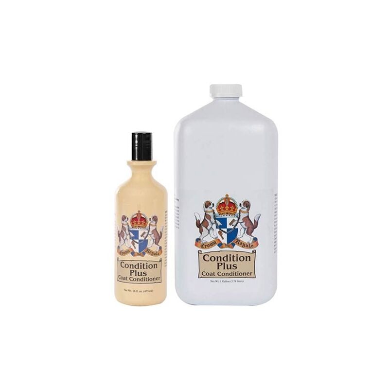 foto del prodotto condizionatore plus crown royale 473 ml.