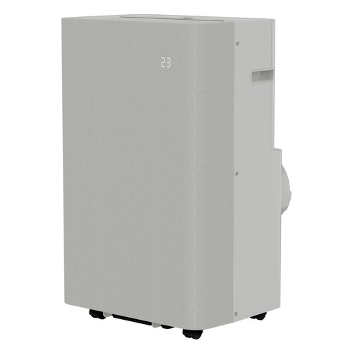 foto del prodotto condizionatore portatile argo 398400041 alpha plus hp gray