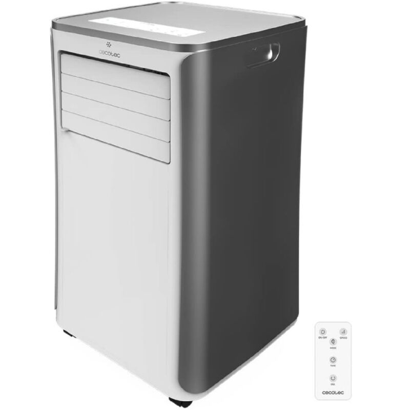 foto del prodotto condizionatore portatile forceclima 9400 soundless heating cecotec
