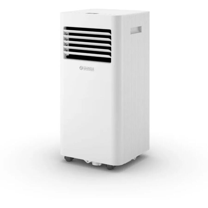 foto del prodotto condizionatore portatile splendid 02596 dolceclima 12 wifi white