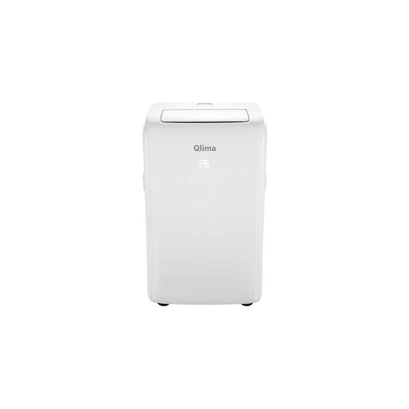 foto del prodotto condizionatore qlima p528 bianco