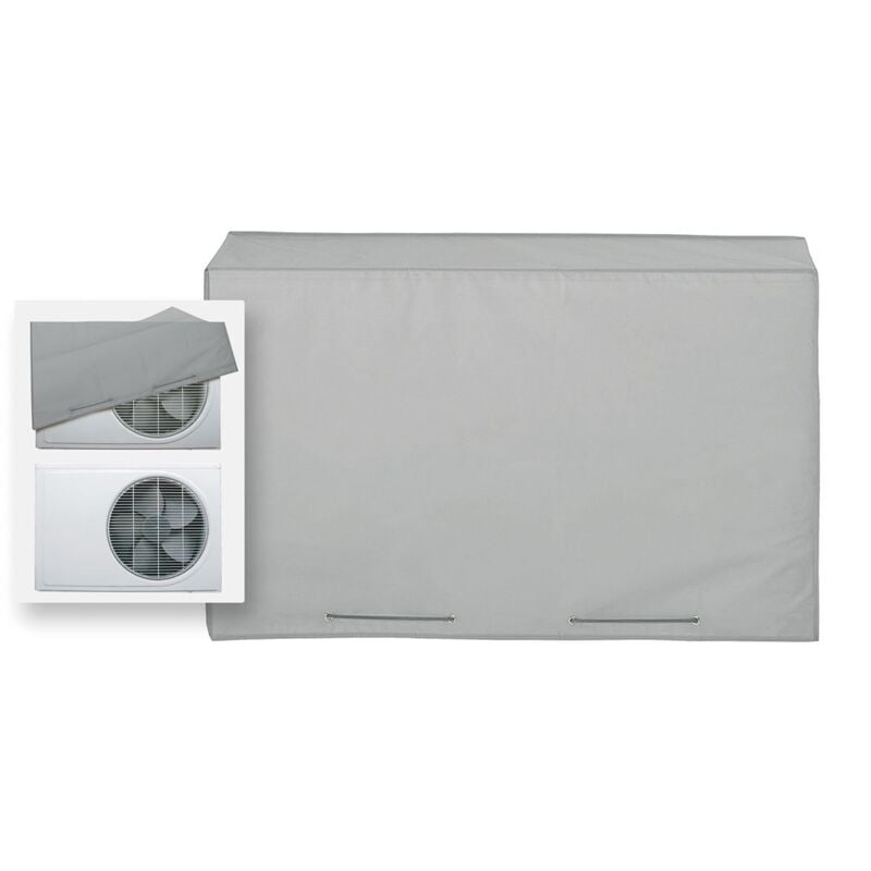 foto del prodotto condizionatore rayen 6061.50 grigio