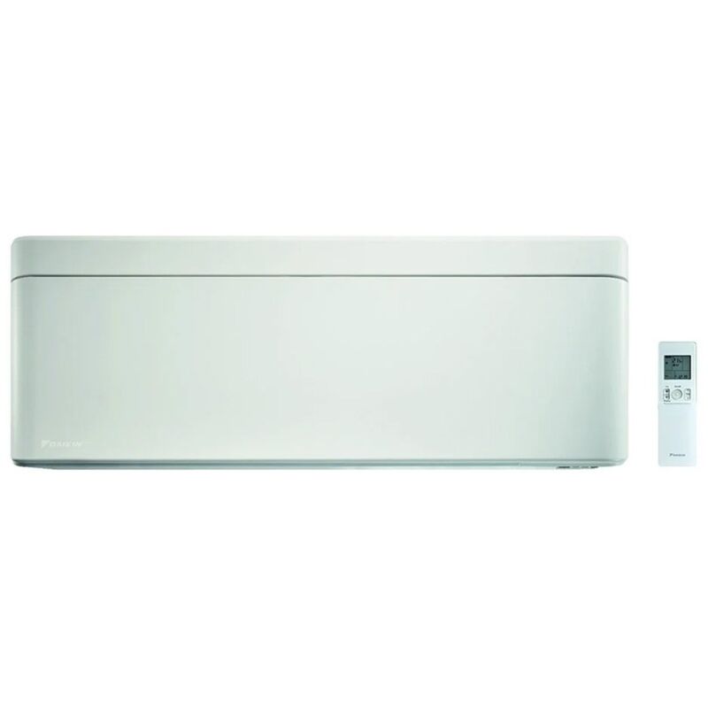 foto del prodotto condizionatore unit interna daikin stylish ftxa25aw r32 9000 btu