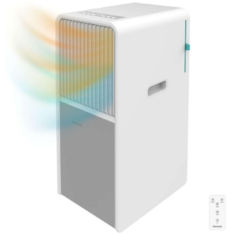 foto del prodotto condizionatori portatili forceclima 9450 style heating cecotec