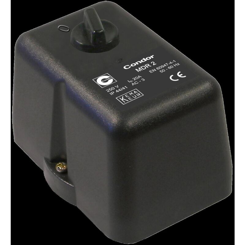 foto del prodotto condor mdr 2 11 ea 1,5 7 bar g1 4 gea aaaa 070a090 xaa xxx