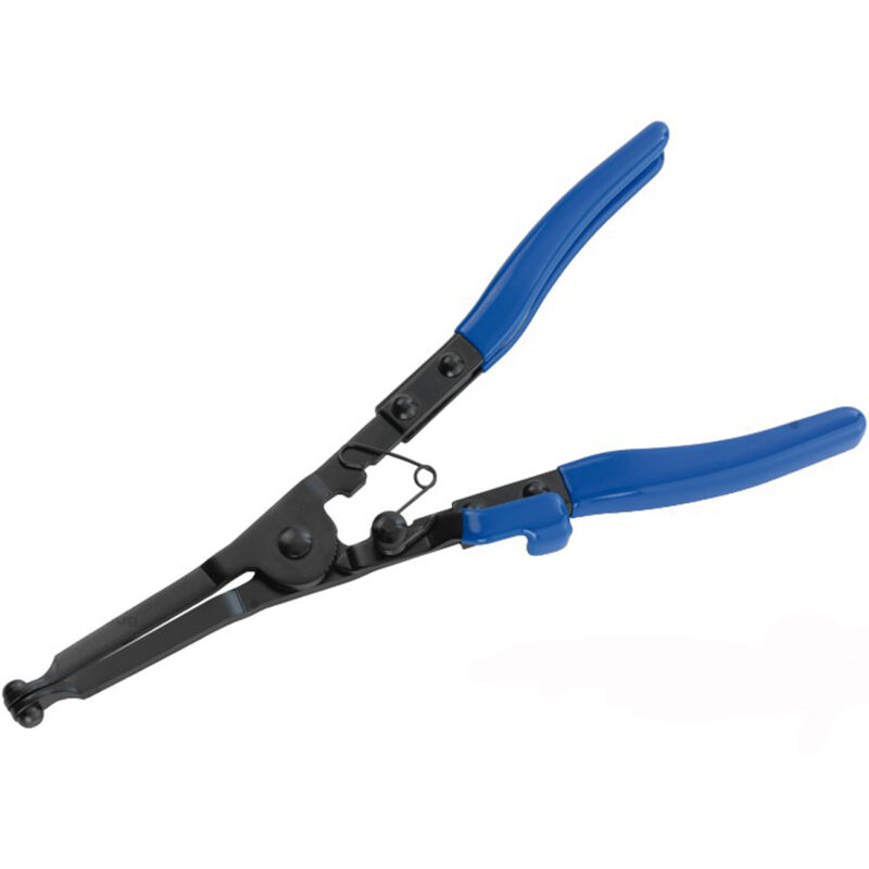 foto del prodotto condor pinza per fascette a molla nei tubi di scarico con bloccaggio 300mm