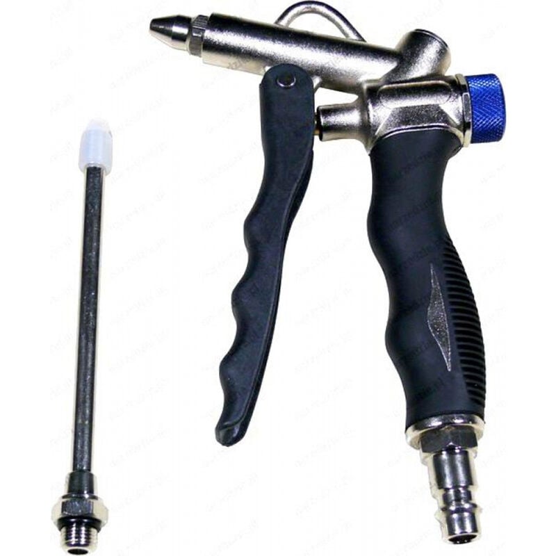 foto del prodotto condor pistola compressore soffiaggio aria compressa regolatore di flusso