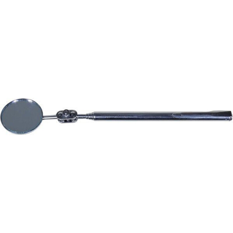 foto del prodotto condor specchio specchietto telescopico di ispezione allungabile 30mm l.500mm