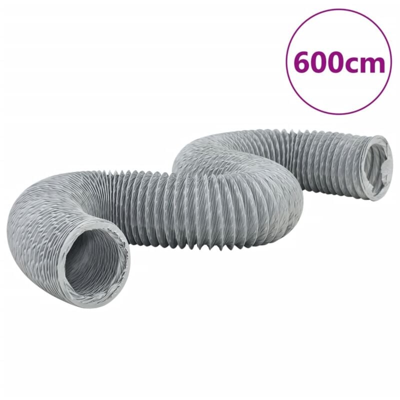 foto del prodotto condotto di scarico in pvc 6m 10cm vidaxl