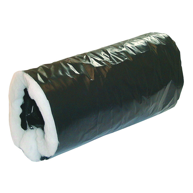 foto del prodotto condotto flessibile in pvc isolato condotto fless.isolato d152 mt.10