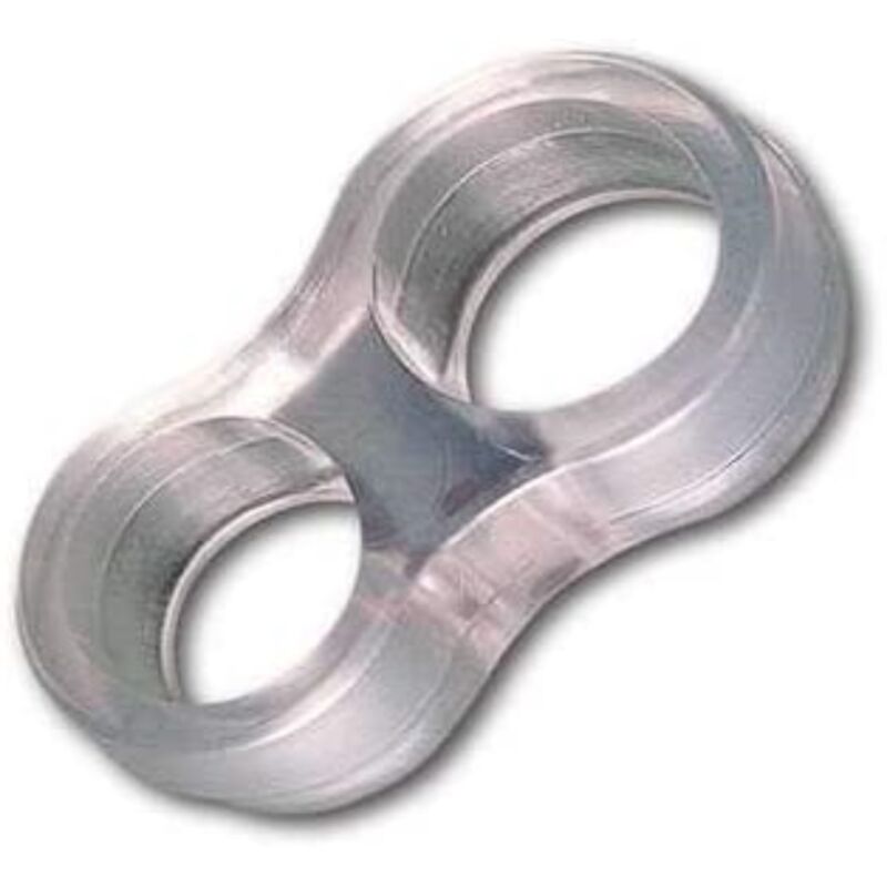 foto del prodotto condy 4 anello trasparente salvamaniglia