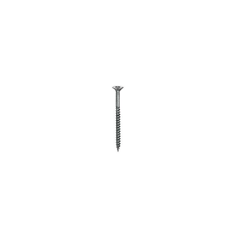 foto del prodotto condy 4 viti testa piana svasata zincate 6.0x80 mm
