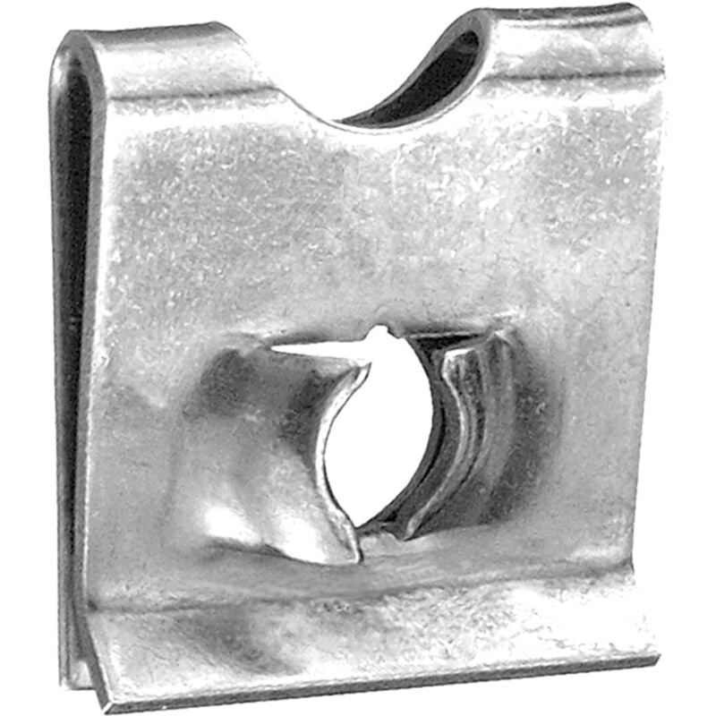foto del prodotto condy dadi lamiera zincati 4,8mm pz.6