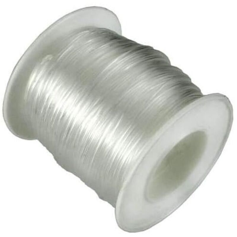 foto del prodotto condy filo decorativo in nylon 0.35mmx100m