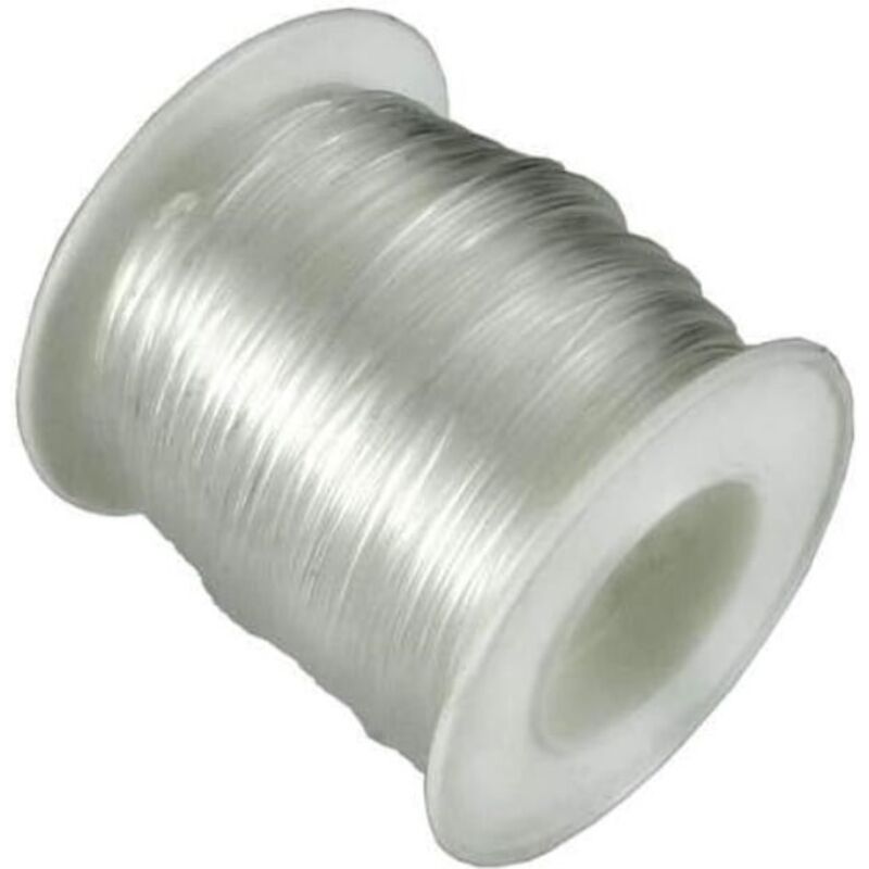 foto del prodotto condy filo decorativo in nylon 50mmx100m