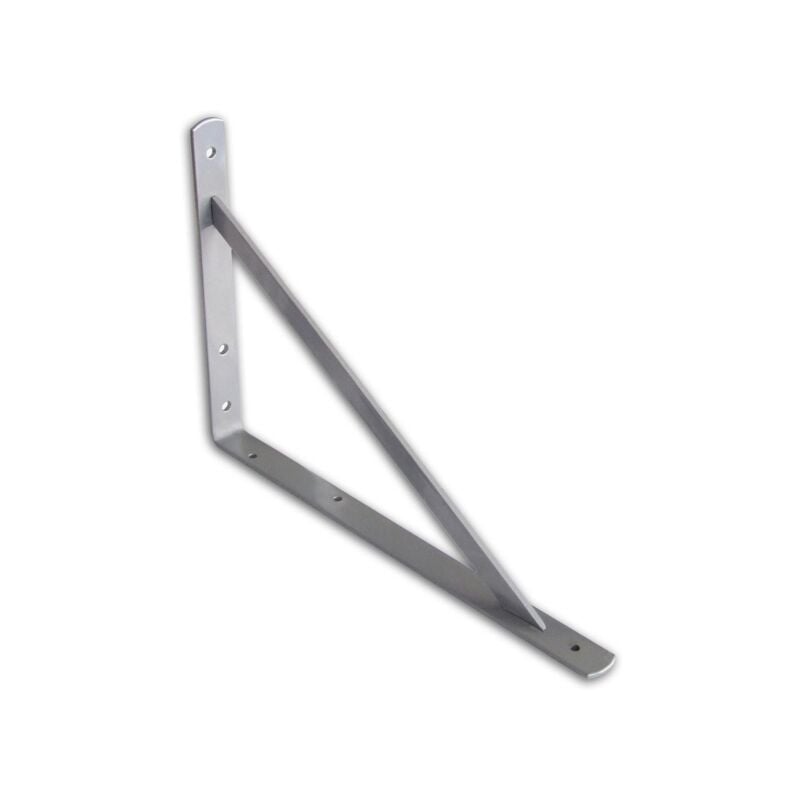 foto del prodotto condy reggimensola industriale grigiometallizzato 400x270mm