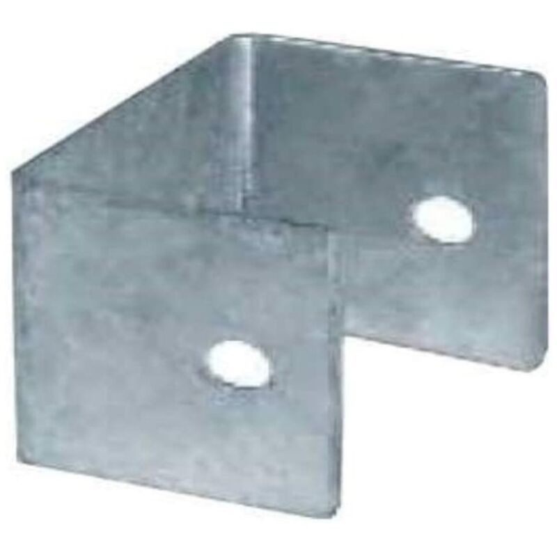 foto del prodotto condy supporto a u per travi 90x90x5mm