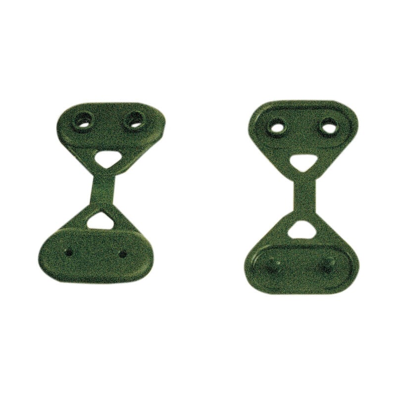 foto del prodotto conf. 10 green bottons x teloni ombregg.