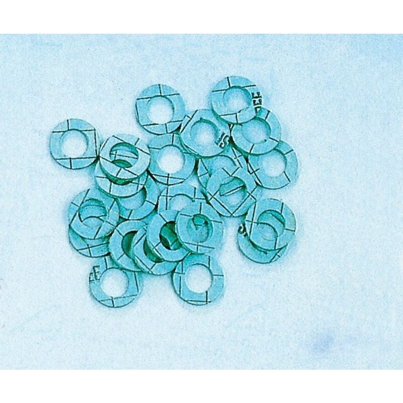 foto del prodotto conf. 100 guarnizioni esenti amianto gr.3 4 cf 1