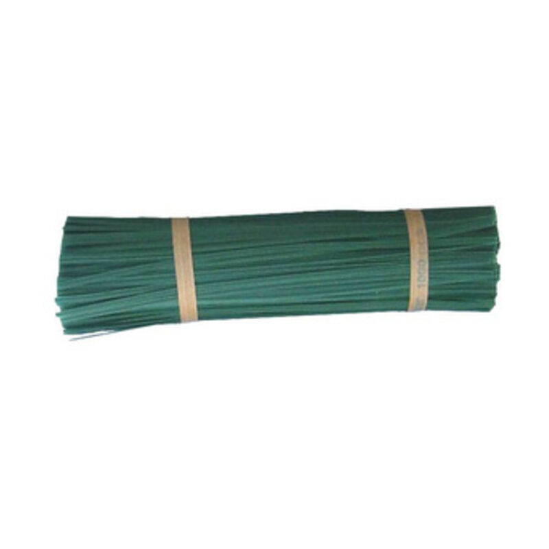 foto del prodotto conf.1000 legacci filo plasticato cm.20. prezzo per 1 pezzo.