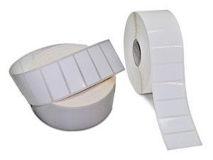 foto del prodotto conf.12rotoli label roll2398 51x25mm polye3100t